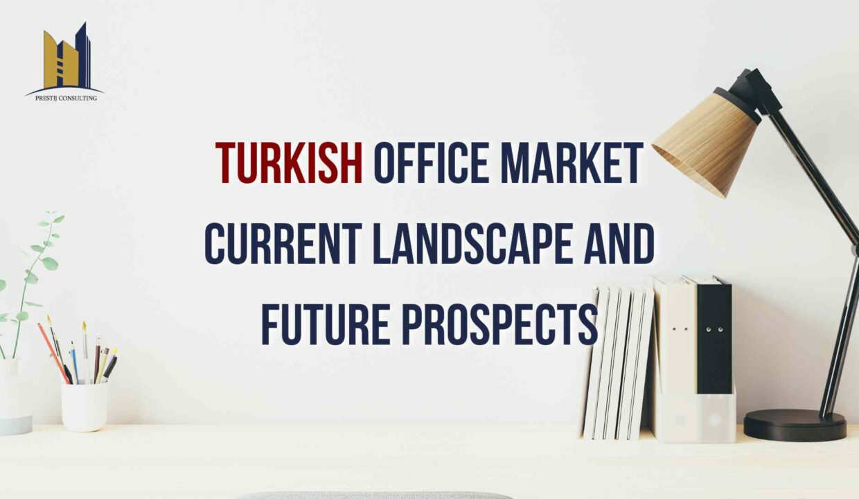 An image representing the future of the Turkish office landscape.