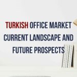 An image representing the future of the Turkish office landscape.