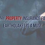 An image representing the security and protection provided by property insurance against earthquakes