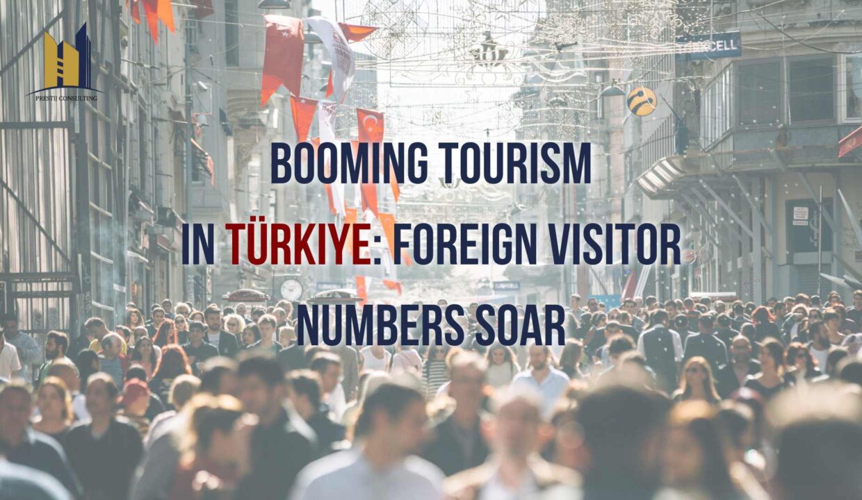 Türkiye Tourism: A Resurgent Industry in 2023 by Prestij Consulting