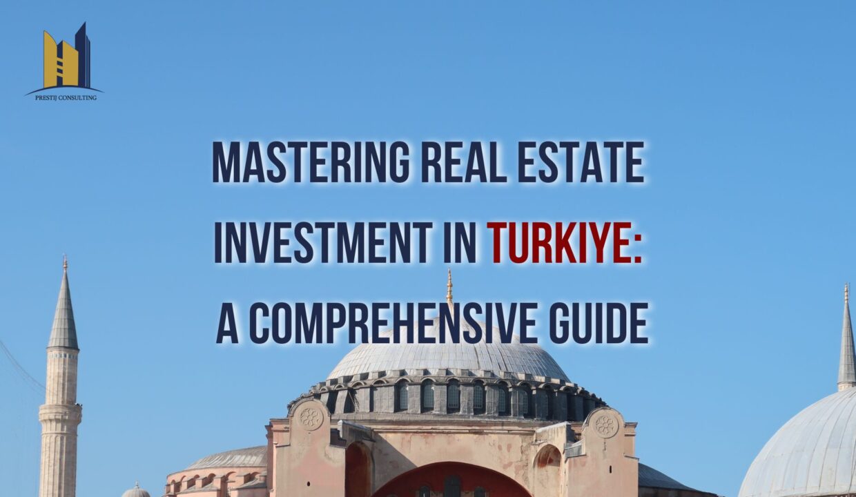 Unlock the secrets of successful real estate investment in Turkiye with our comprehensive guide. Learn about strategic locations, benefits, and essential investment tips