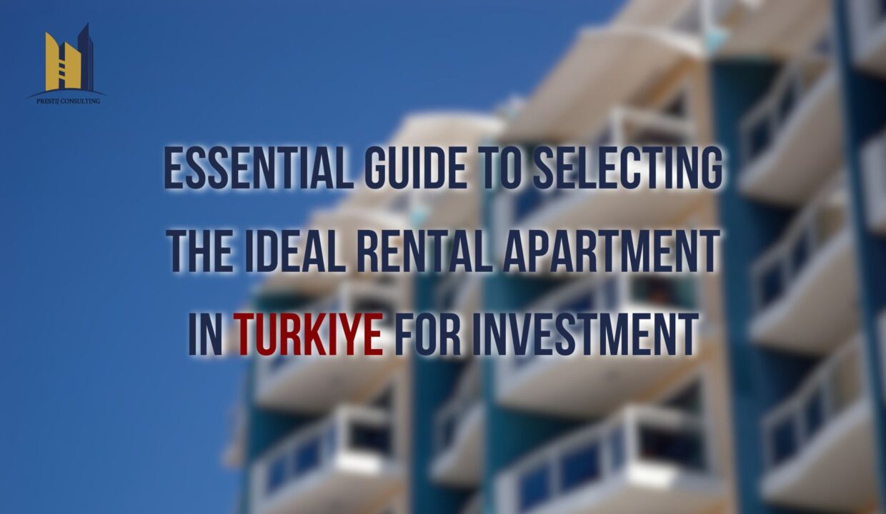 Explore the essentials of investing in rental apartments in Turkiye. Learn about the benefits, ROI, risks, and expert tips for successful property investment.