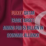Turkey Qatar Trade Target: $5 Billion in Economic Alliance
