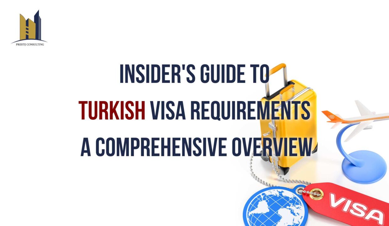 Turkish Visa Requirements: A Comprehensive Guide for Travelers
