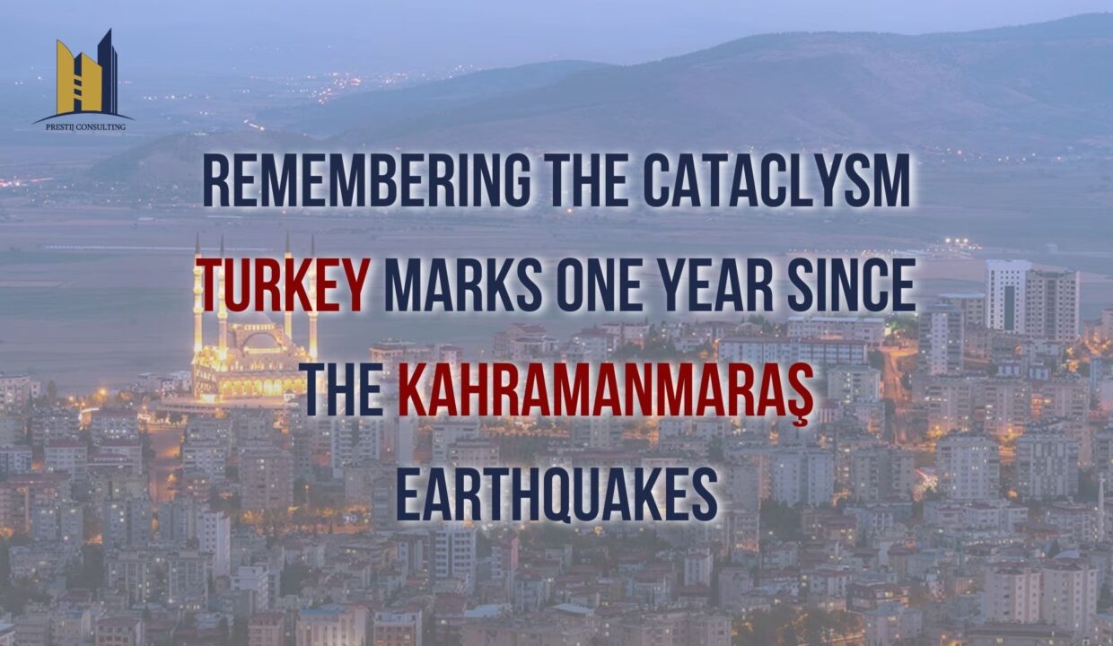 Turkey Remembers: Honoring Victims and Rebuilding Lives After the Kahramanmaraş Earthquake