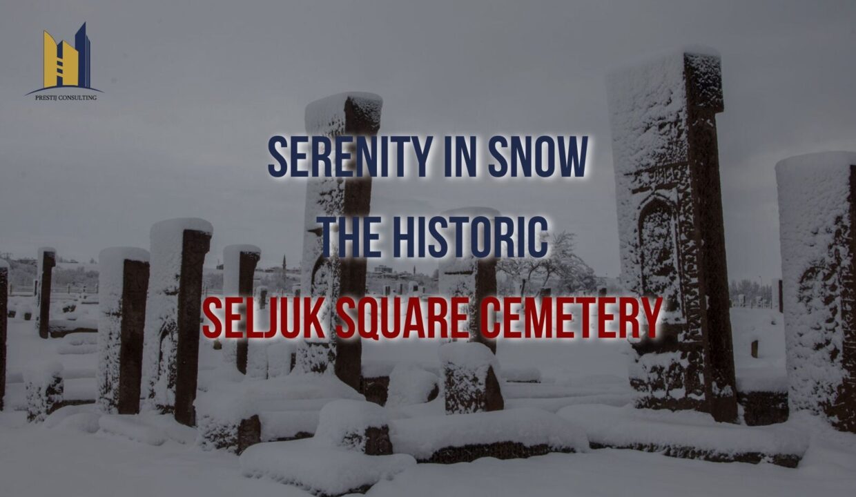 A Winter Paradise: Explore the Seljuk Square Cemetery in Turkey (Prestij Consulting)