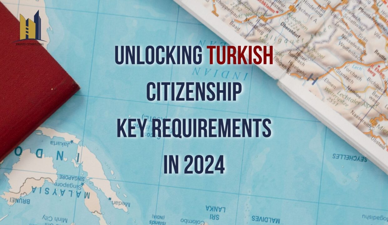 Explore Turkish citizenship by investment options, residency requirements, and benefits like visa-free travel