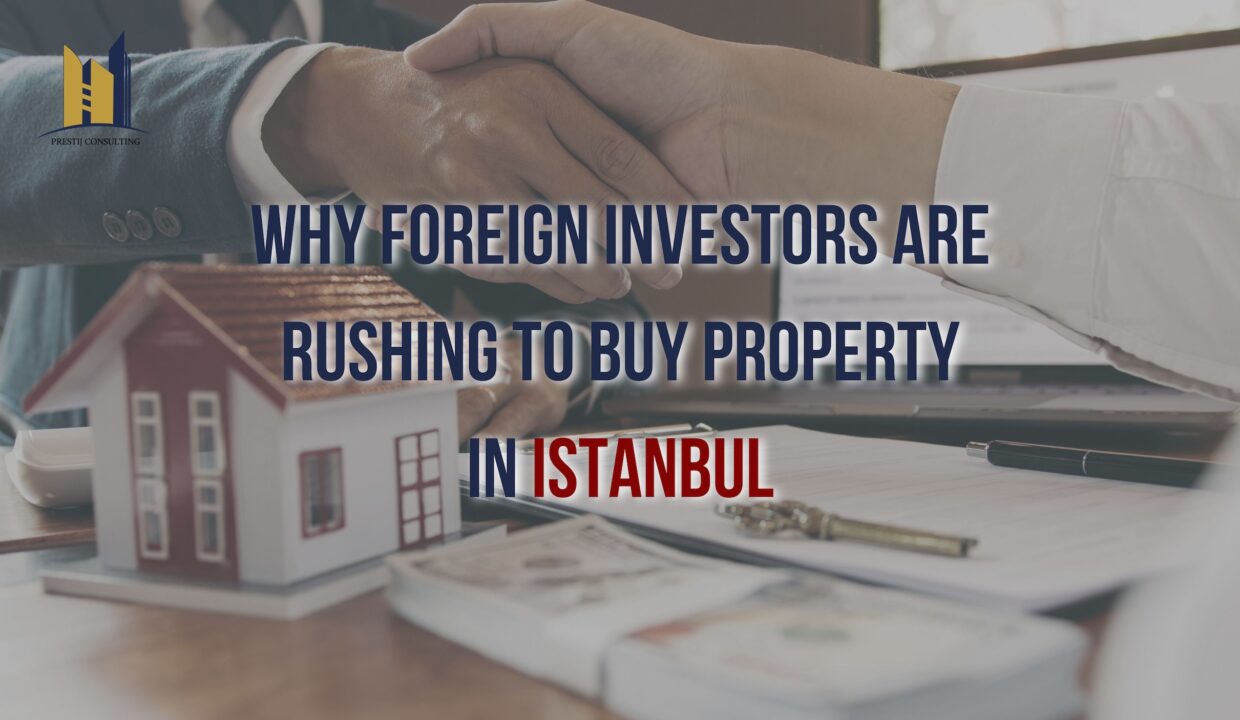 Buy Property in Istanbul